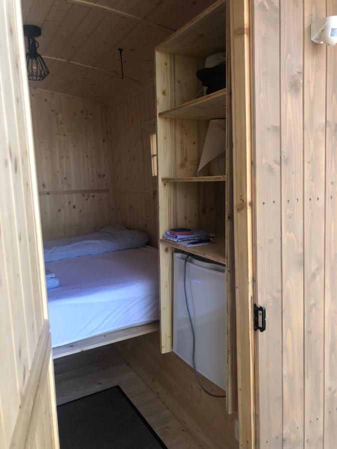 Campingplatz Schäferwagen Im Herzen Vom Unterallgäu
