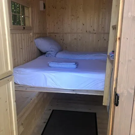 Schäferwagen im Herzen vom Unterallgäu Erkheim Exterior foto