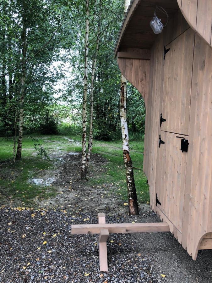 Schäferwagen Im Herzen Vom Unterallgäu