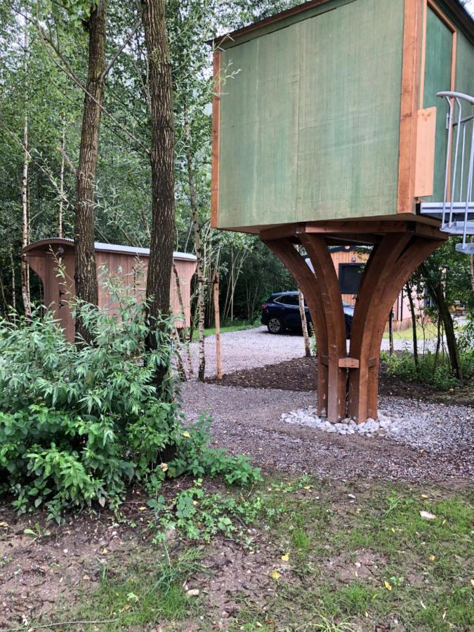Schäferwagen Im Herzen Vom Unterallgäu * Erkheim